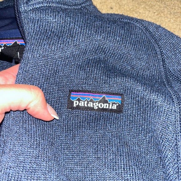 Patagonia Better Sweater 1/4-Zip Fleece - Picture 4 of 6
